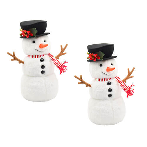 Snowman Plush Toy