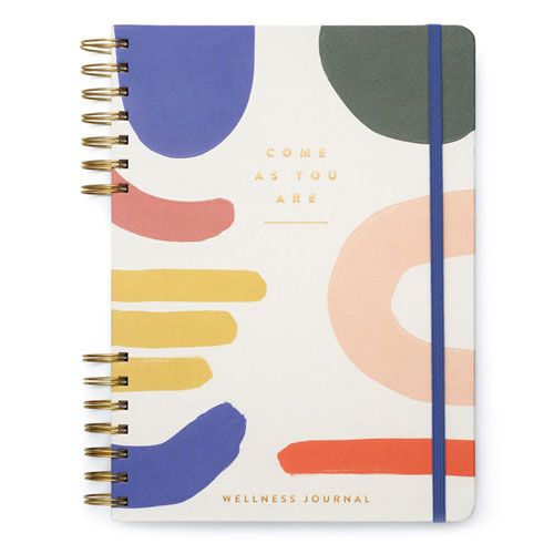 Guided Wellness Journal