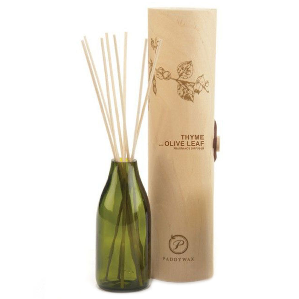 Paddywax Eco Green Diffusor (4oz)