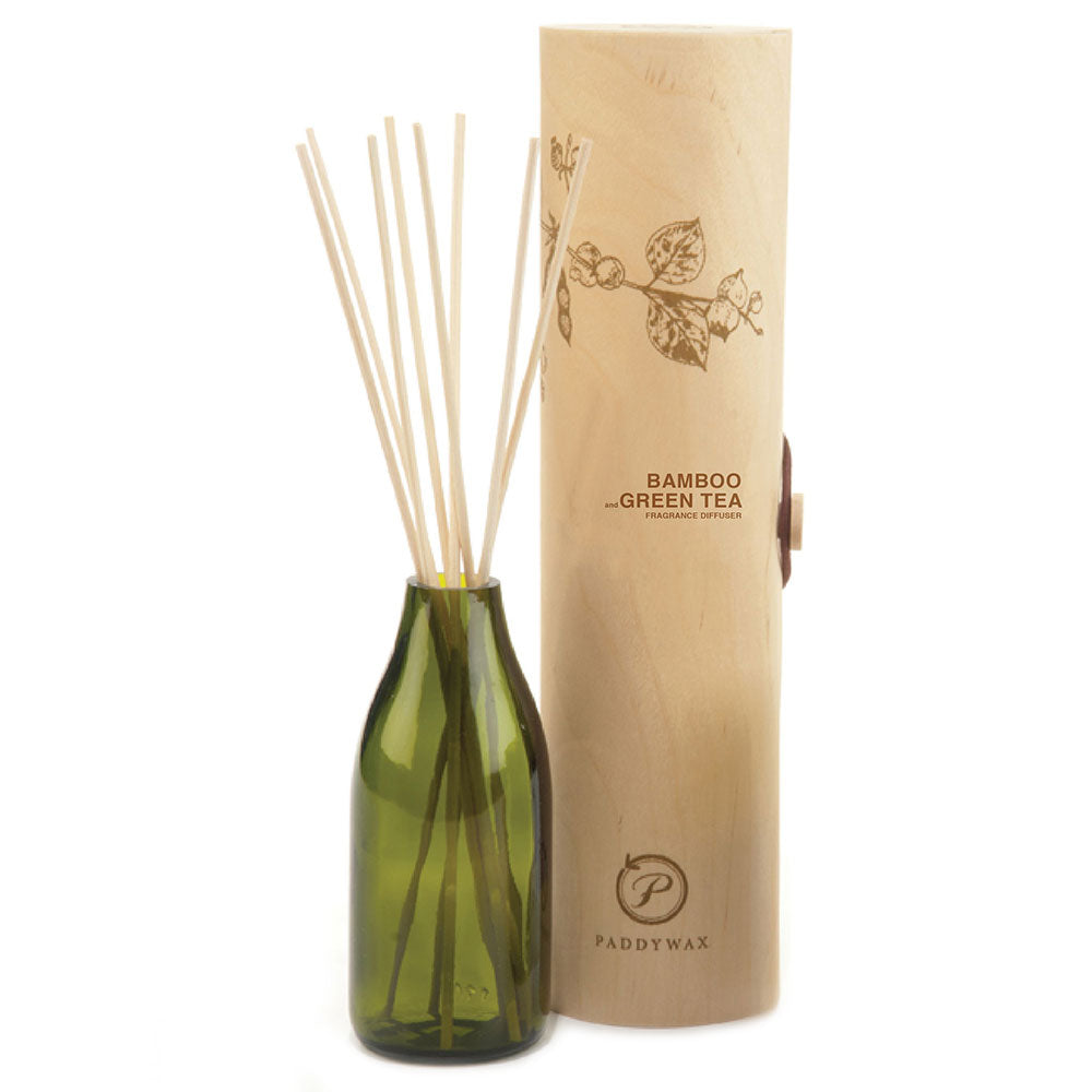 Paddywax Eco Green Diffuser（4oz）