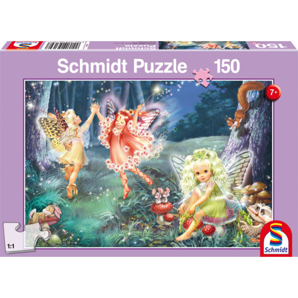 Schmidt Puzzle Jigsaw 150pcs