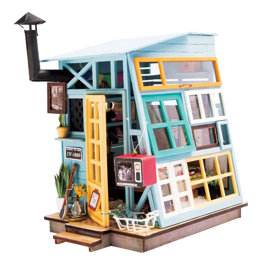 Robotime Diy Doll Miniature House