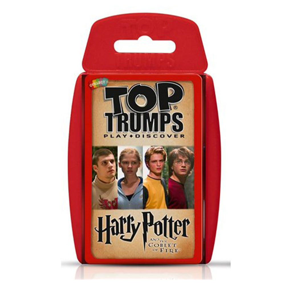  Top Trumps Kartenspiel