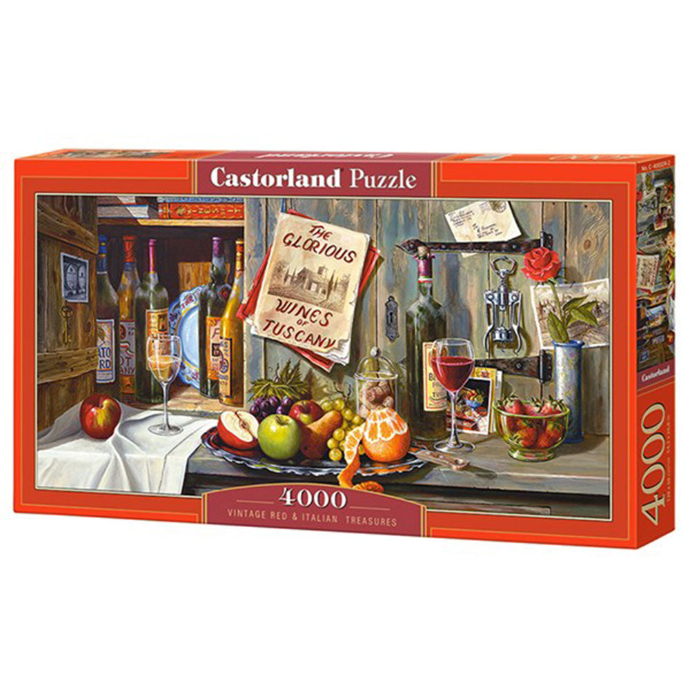 Castorland Classic Puzzle 4000 stk