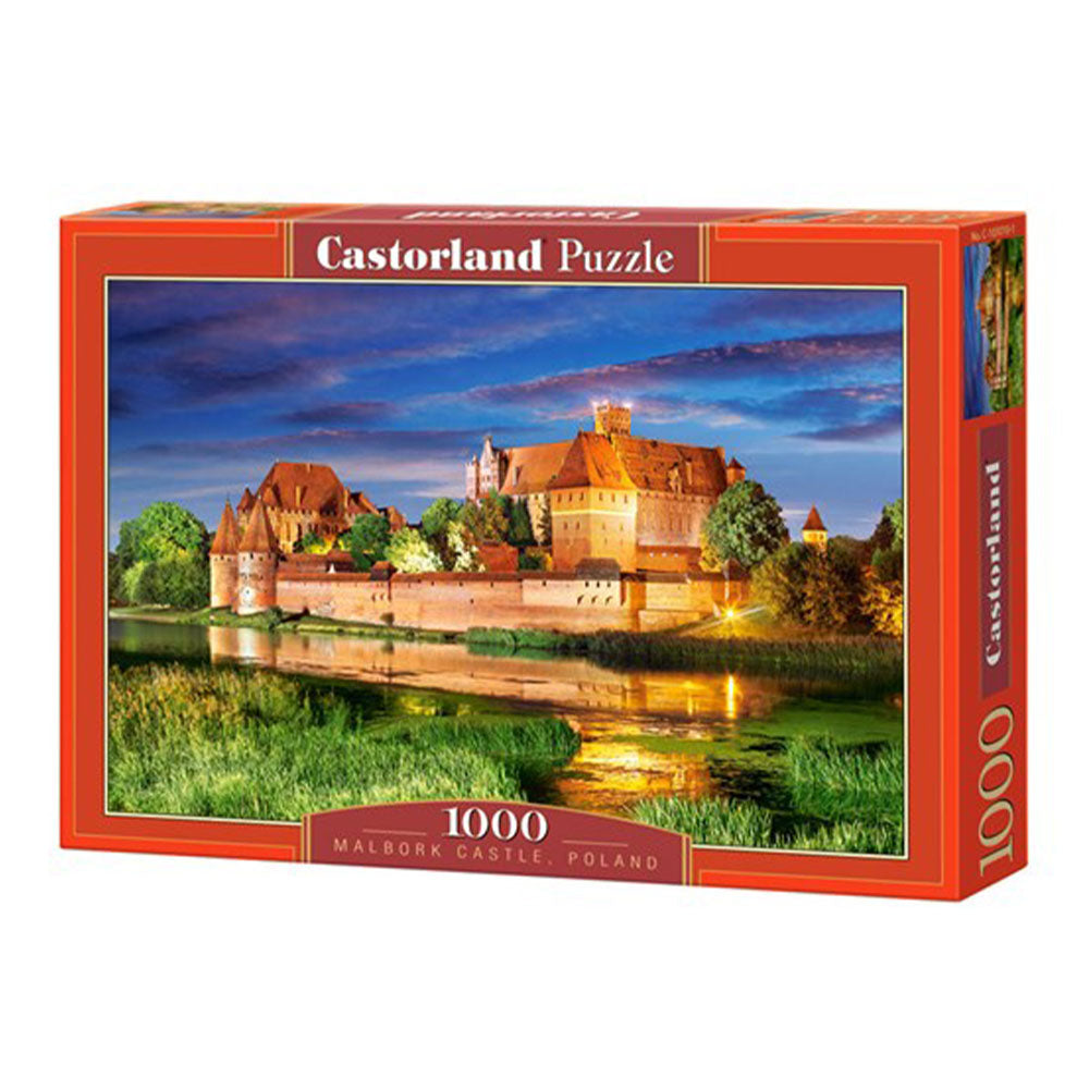 Rompecabezas Polonia de Castorland 1000pcs