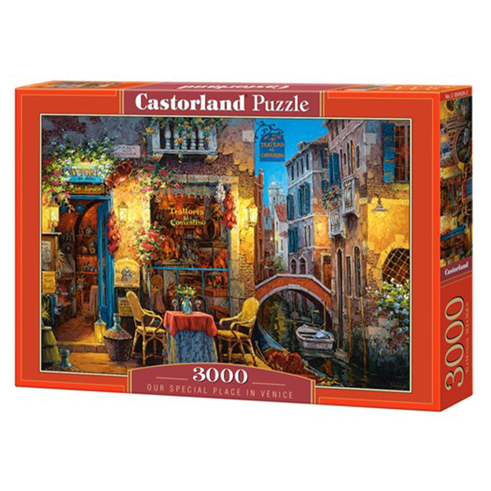 Castorland Classic Puzzle 3000 stk