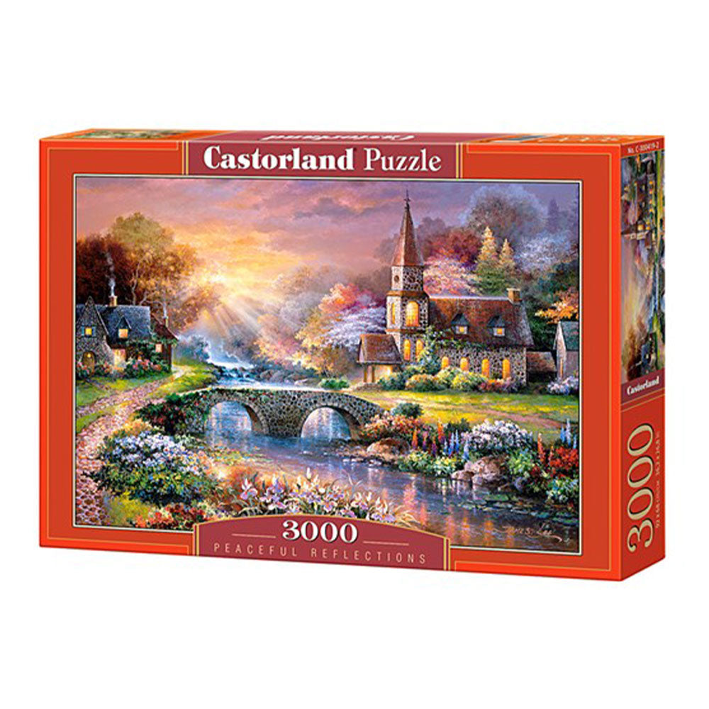 Castorland Classic Puzzle 3000pcs