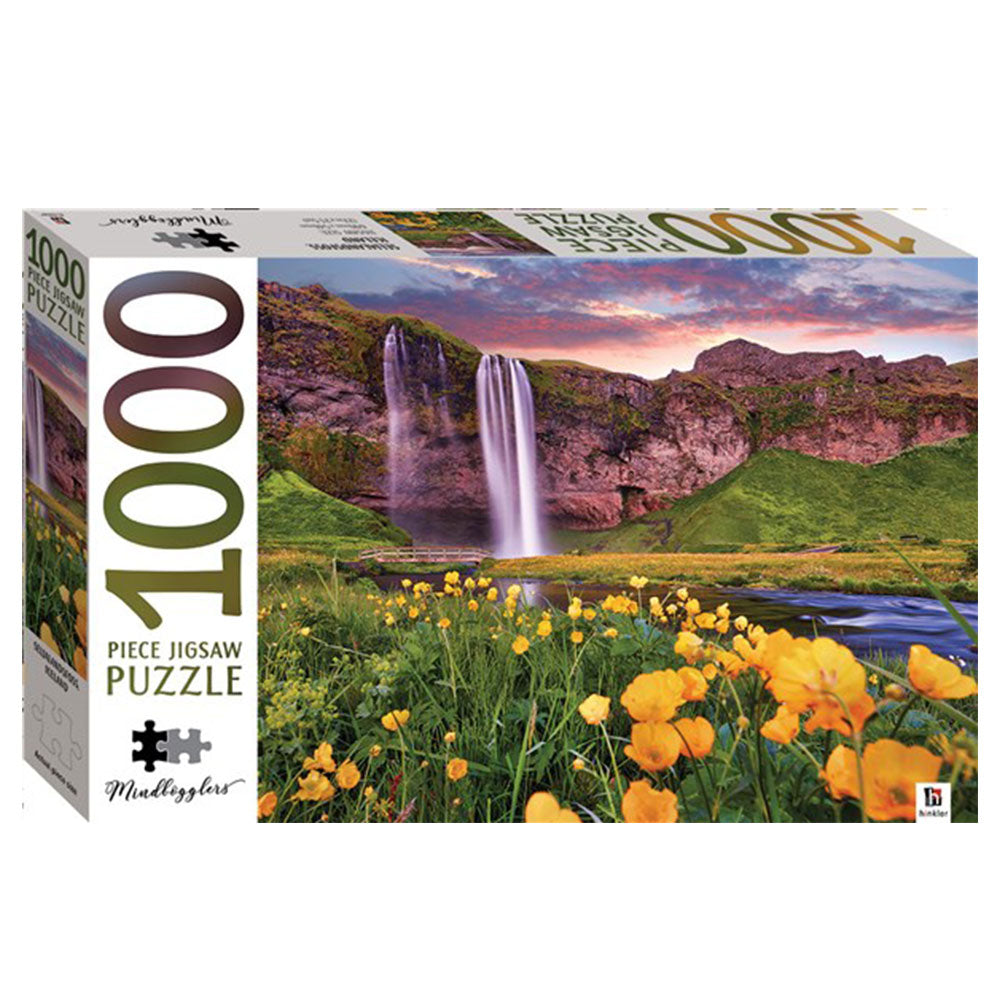 Mindbogglers Series Puzzle 1000pcs