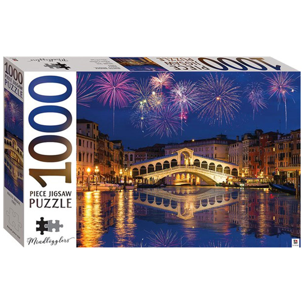 Mindbogglers Series Puzzle 1000pcs