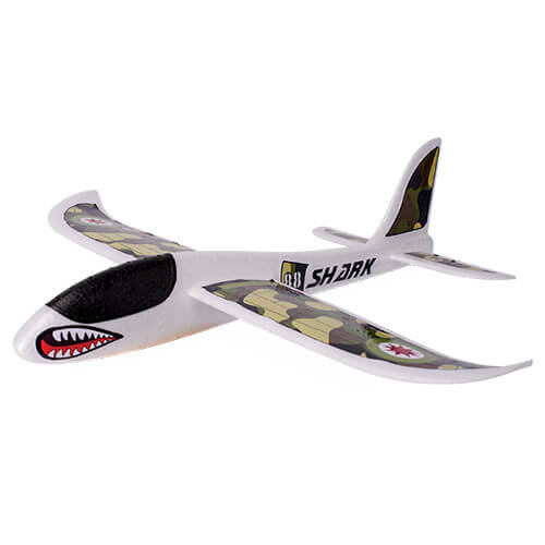 Air Glider Foam Plane