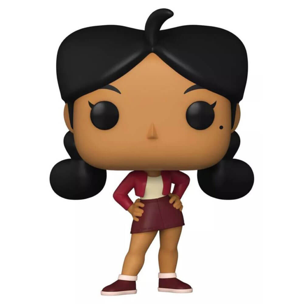 The Proud Family Penny Proud US Exclusive Pop! Vinyl