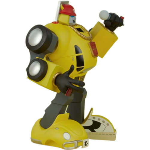 Transformers Bumblebee Designer Statue