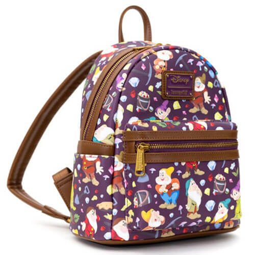 Snow White's Seven Dwarfs US Exclusive Mini Backpack