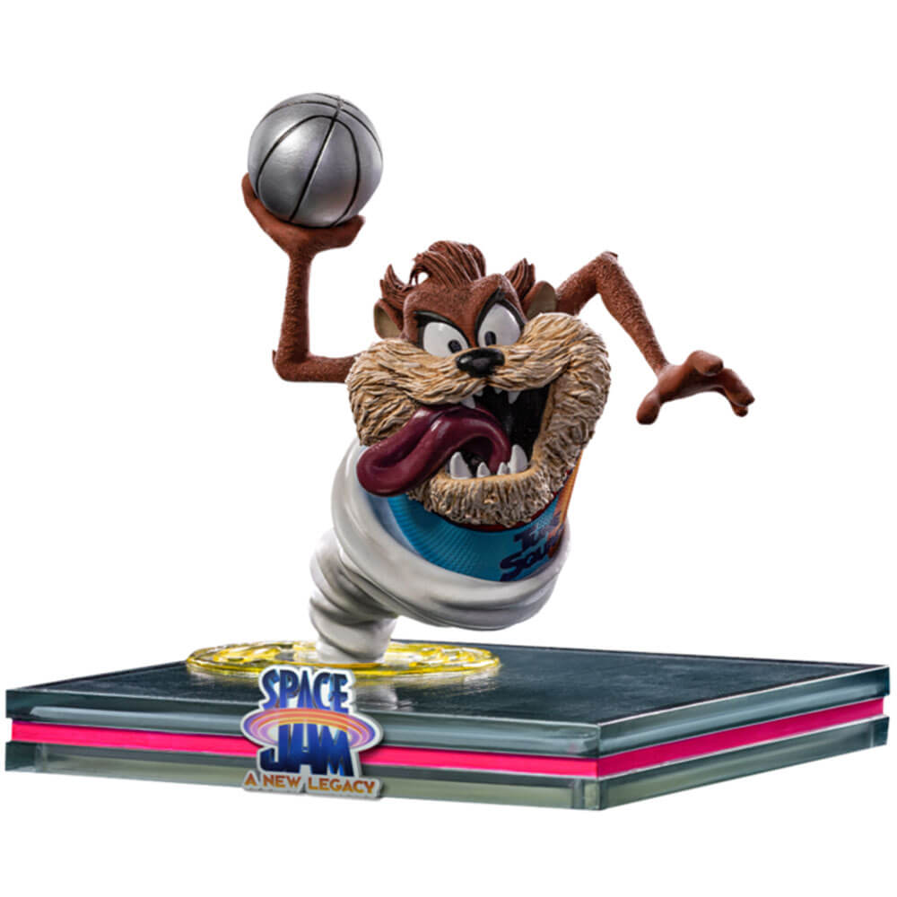 Space Jam 2: A New Legacy Taz 1:10 Scale Statue