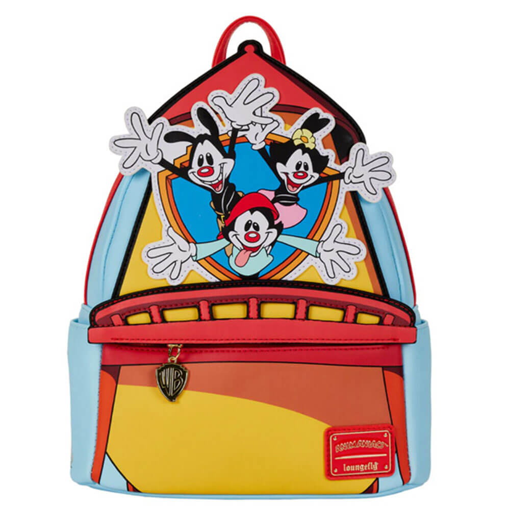 Animaniacs WB Tower Mini Backpack