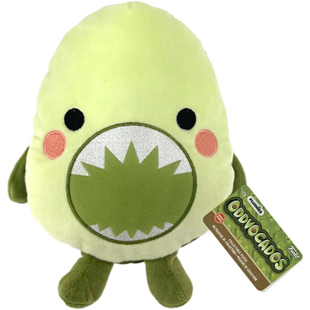 ODDVOCADOS US US ESCLUSIVE PAKA PLUSH