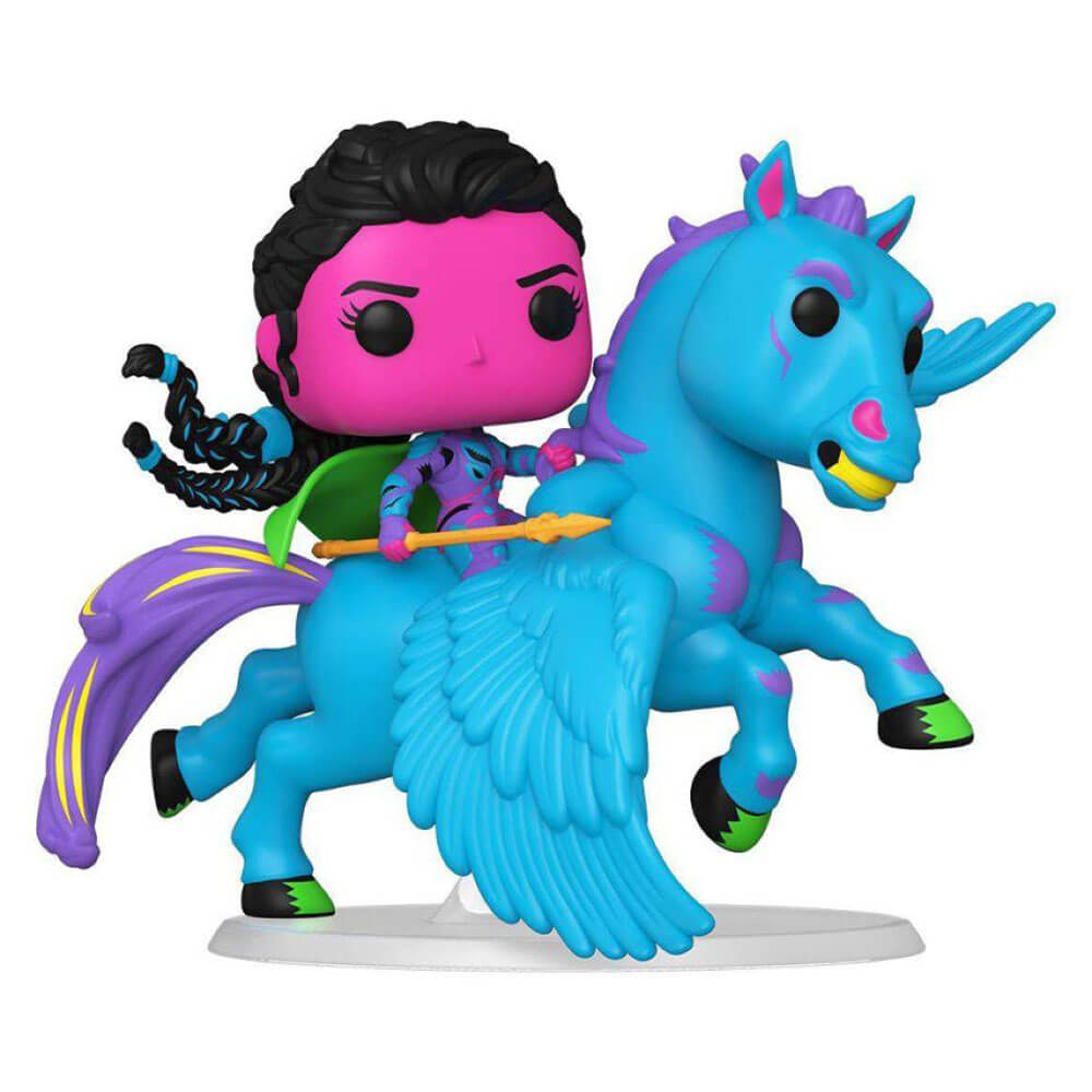 Avengers 4 Endgame Valkyrie Black Light US Excl. Pop! Ride