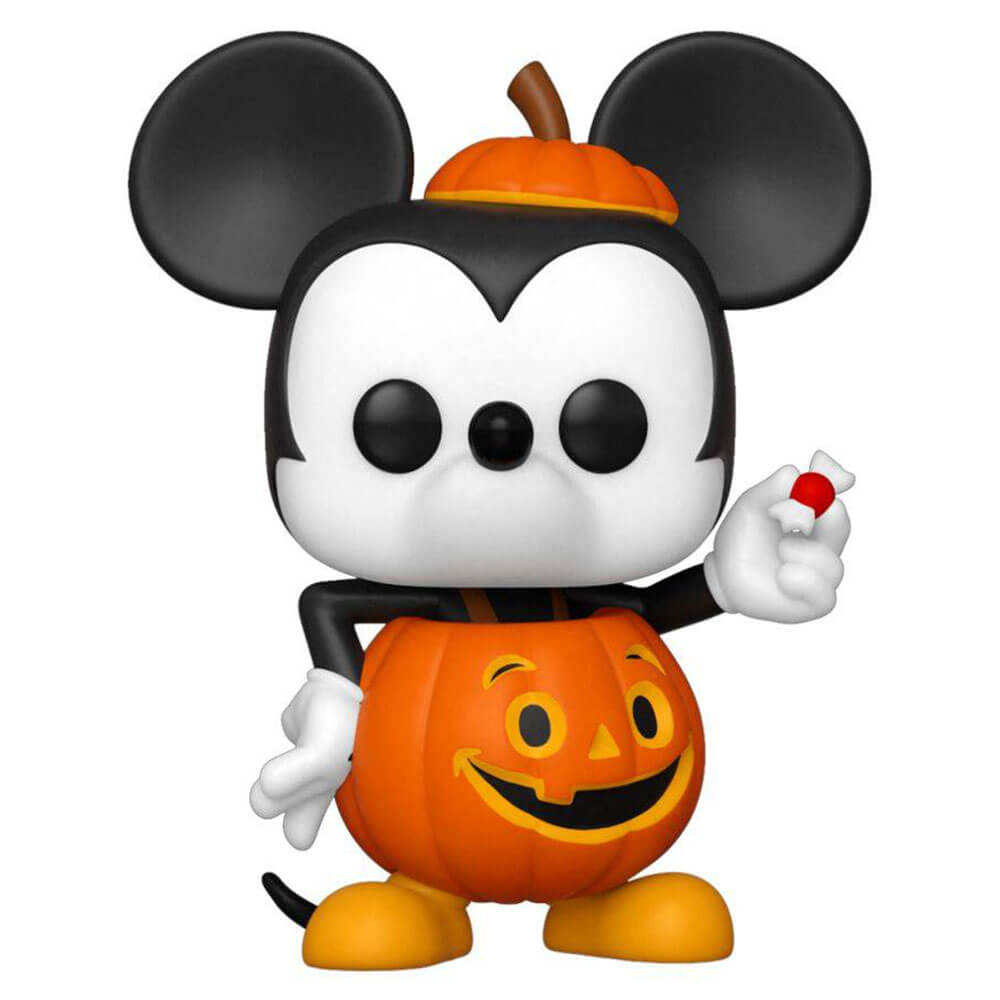 Disney Mickey Mouse Trick or Treat Pop! Vinyl