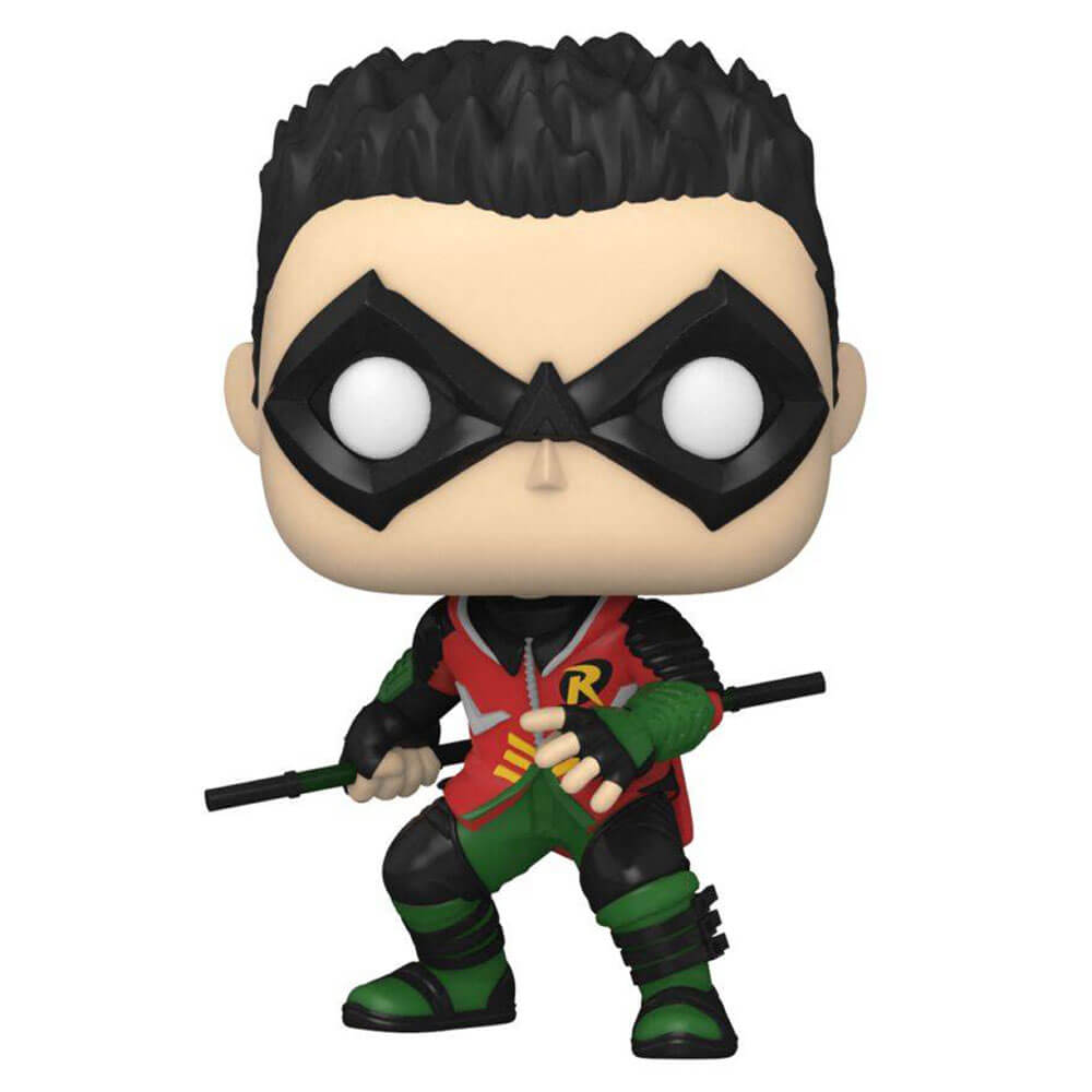 Gotham Knights Robin Pop! Vinyl