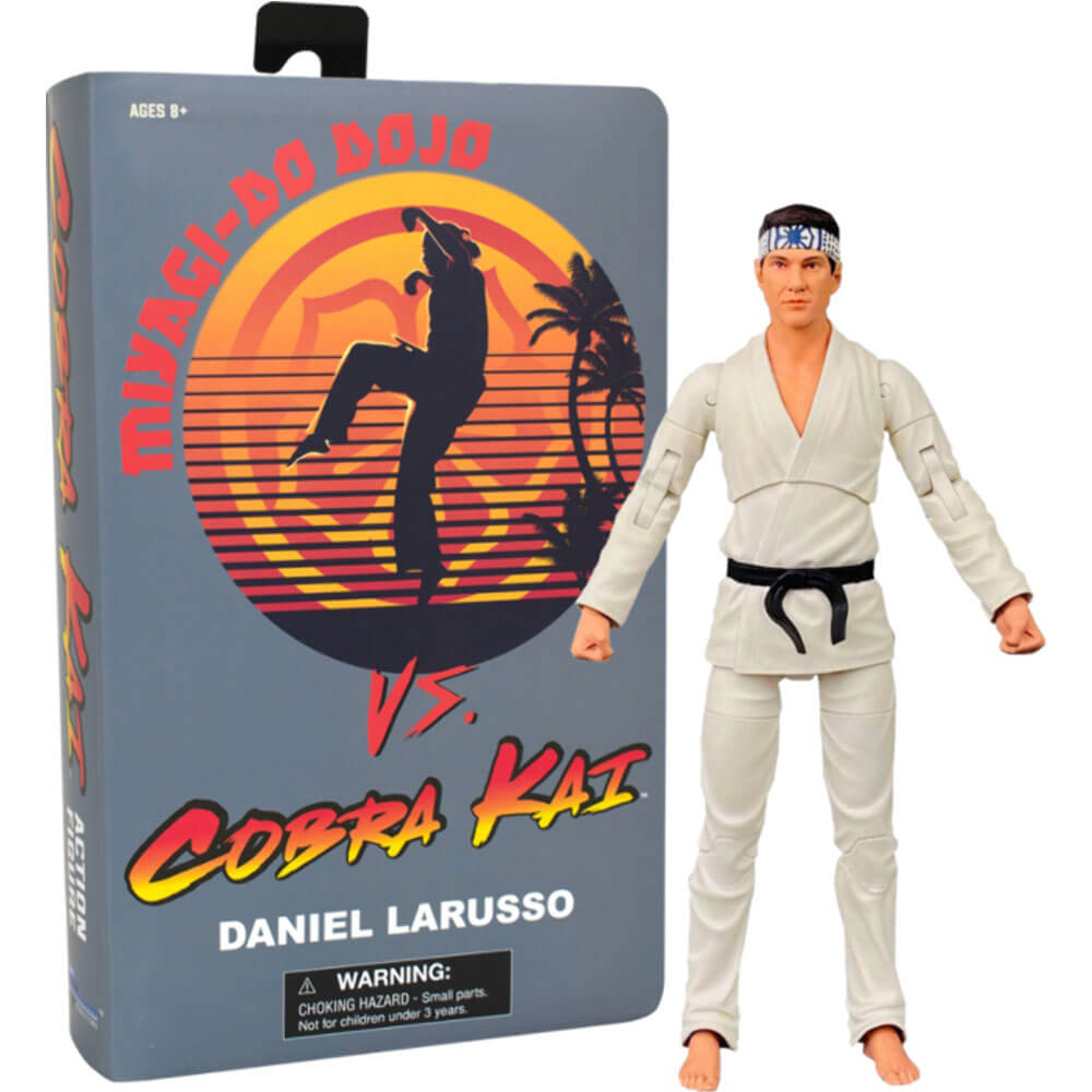 Cobra Kai SDCC 2022除外VHSアクション図