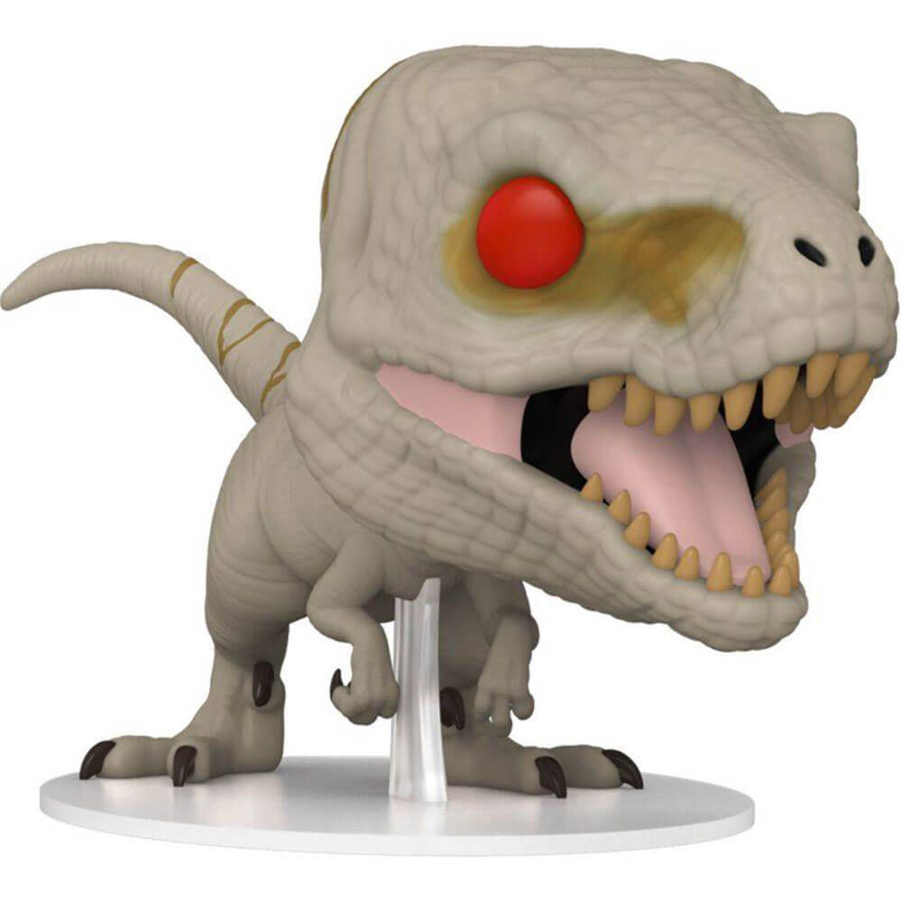 Jurassic World 3 Dominion Atrociraptor Ghost Pop! Vinyl