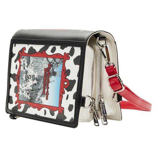 101 Dalmatians 1961 Classic Book Convertible Crossbody