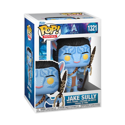 Avatar 2009 Jake Sully Pop! Vinyl