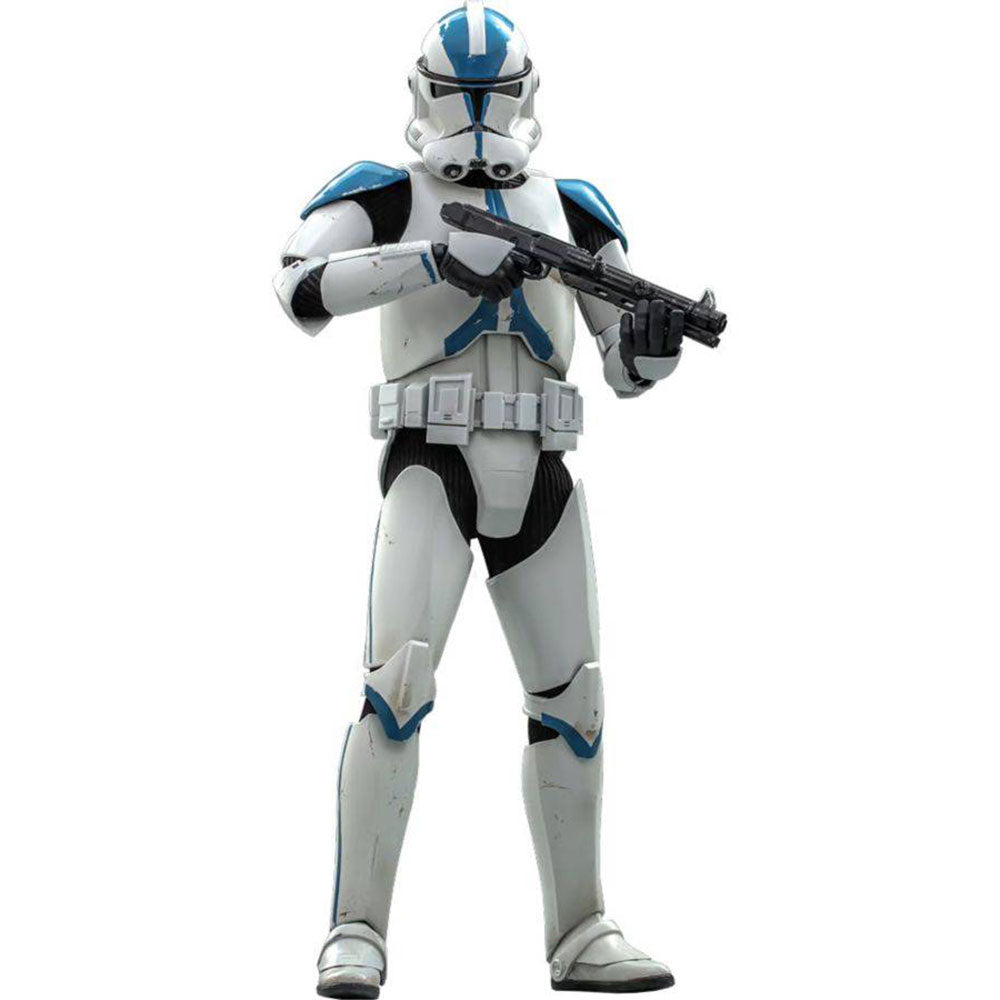 Star Wars 501St Legion Clone Trooper 1:6 Scale 12" Figure