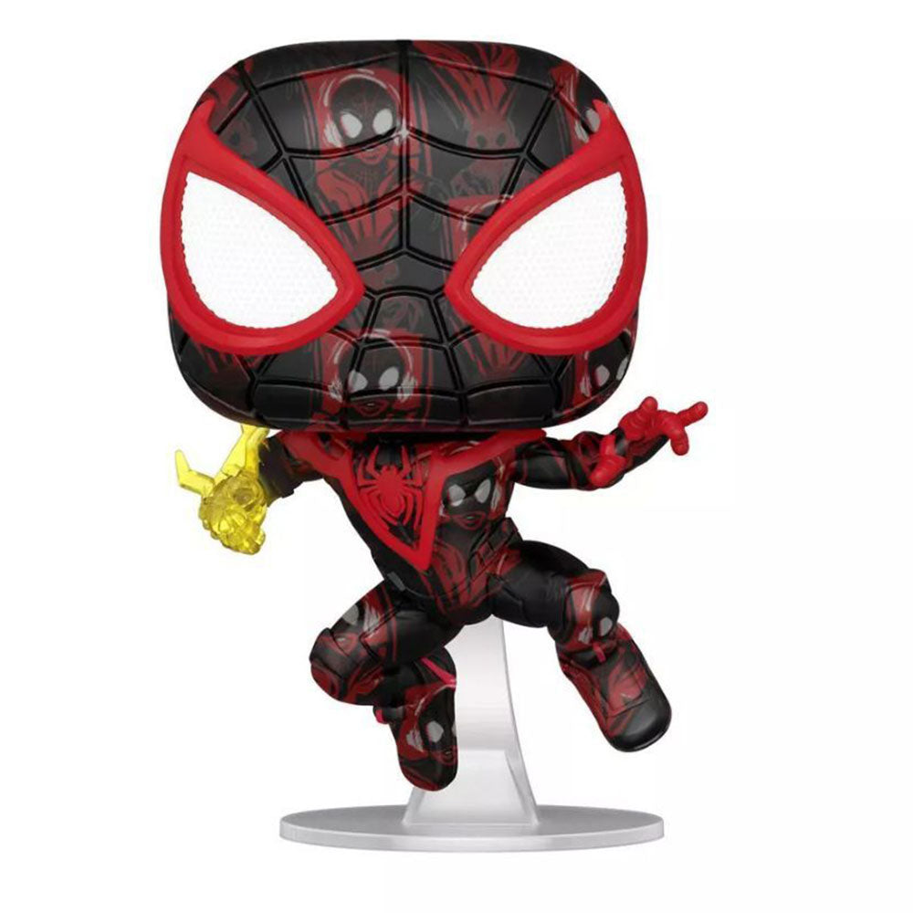 Spider-Man: Miles Morales Artist Series US Excl. Pop! Vinyl