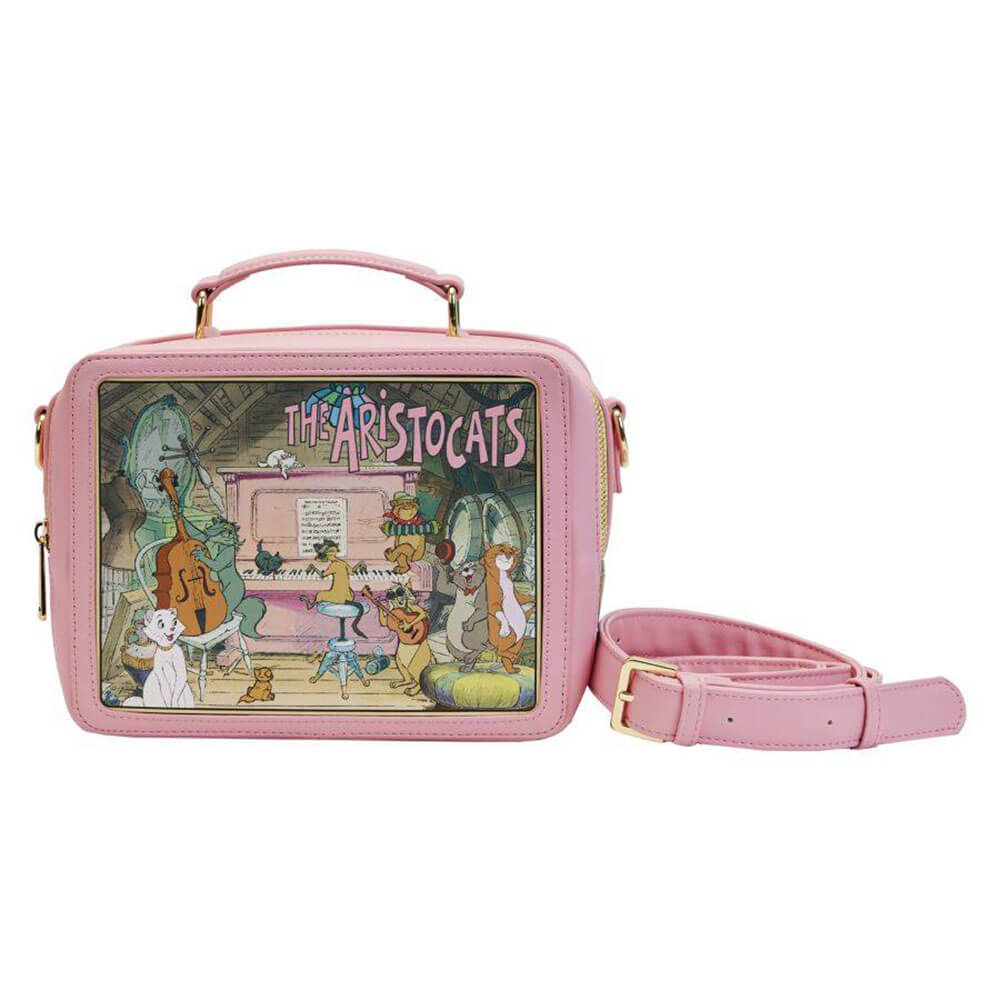 The Aristocats Lunchbox Crossbody