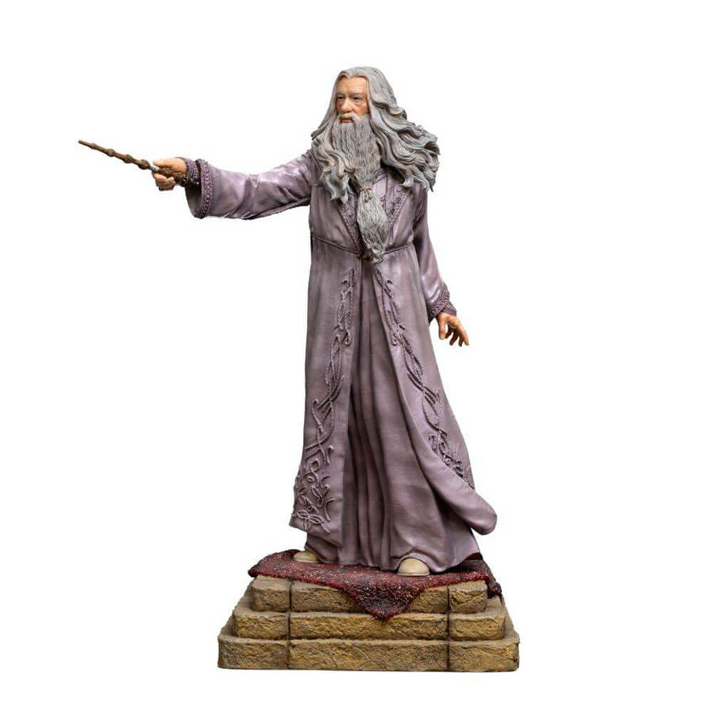 Harry Potter Albus Dumbledore 1:10 Statua w skali