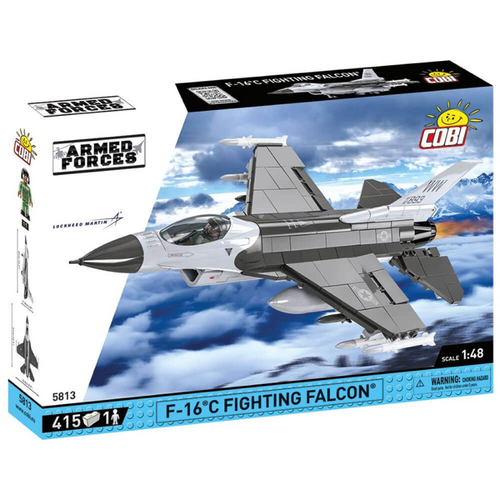 Forças Armadas Falcon F-16C Fighting Future 415