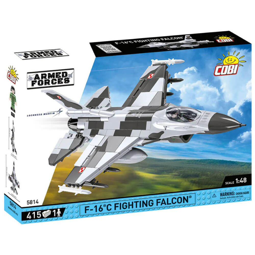 Forças Armadas Falcon F-16C Fighting Future 415