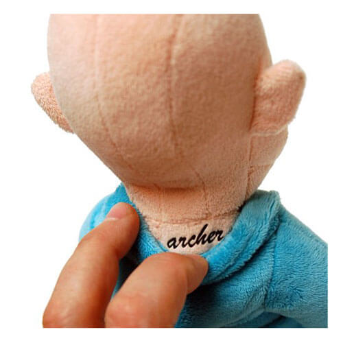 Archer Baby Seamus Plush