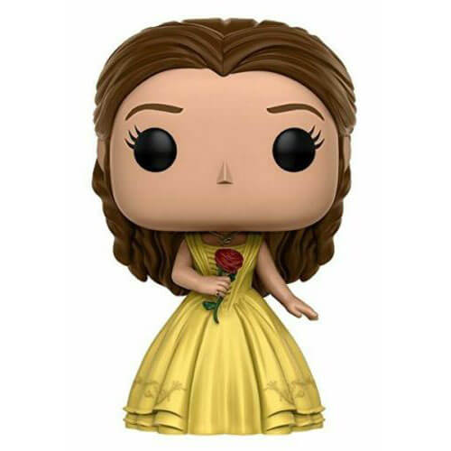 Beauty and the Beast (2017) Belle Pop! Vinyl