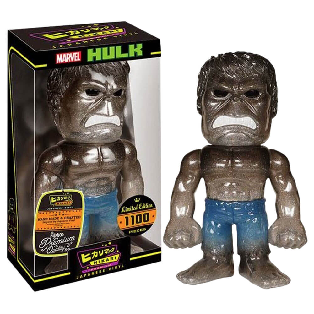 Hulk Storm Glitter Hikari Figure