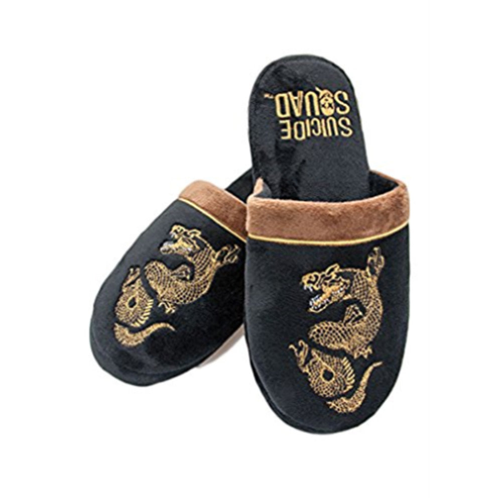 Suicide Squad Killer Croc Mule Slippers