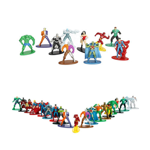 DC Comics Nano Metalfigs