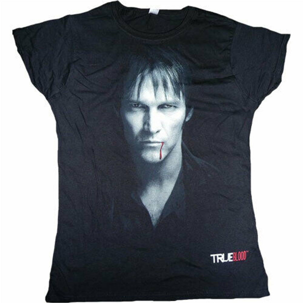 True Blood Bill Portrait T-shirt féminin