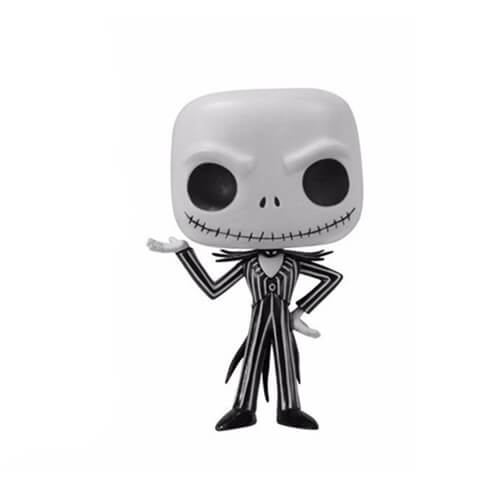 The Nightmare Before Christmas Jack Skellington Pop! Vinyl