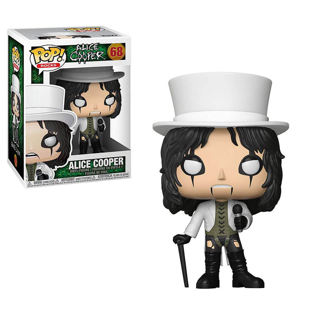 Alice Cooper Alice Cooper Pop! Vinyl