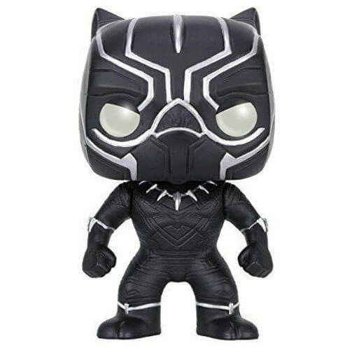 Captain America 3 Civil War Black Panther Pop! Vinyl