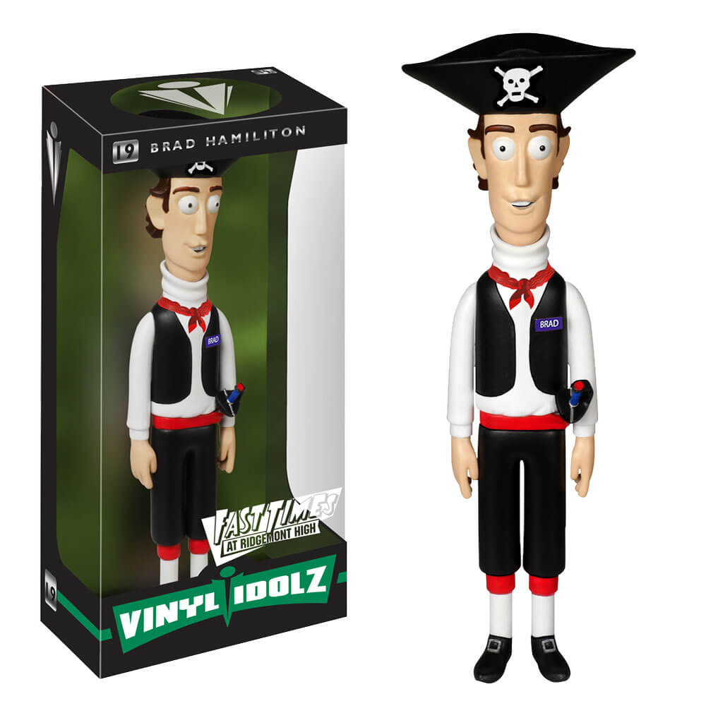 Fast Times At Ridgemont Brad Hamilton Vinyl Idolz