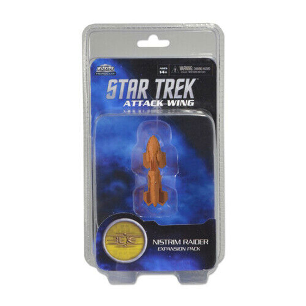 Star Trek Attack Wing Wave 4 Nistrim Raider Expansion Pack