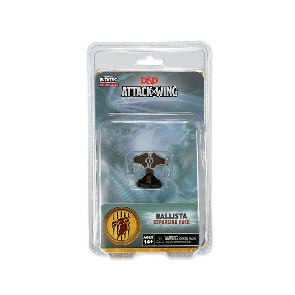 D&D Attack Wing Wave 1 Dwarven Ballista Expansion Pk