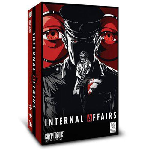 Internal Affairs Card Game