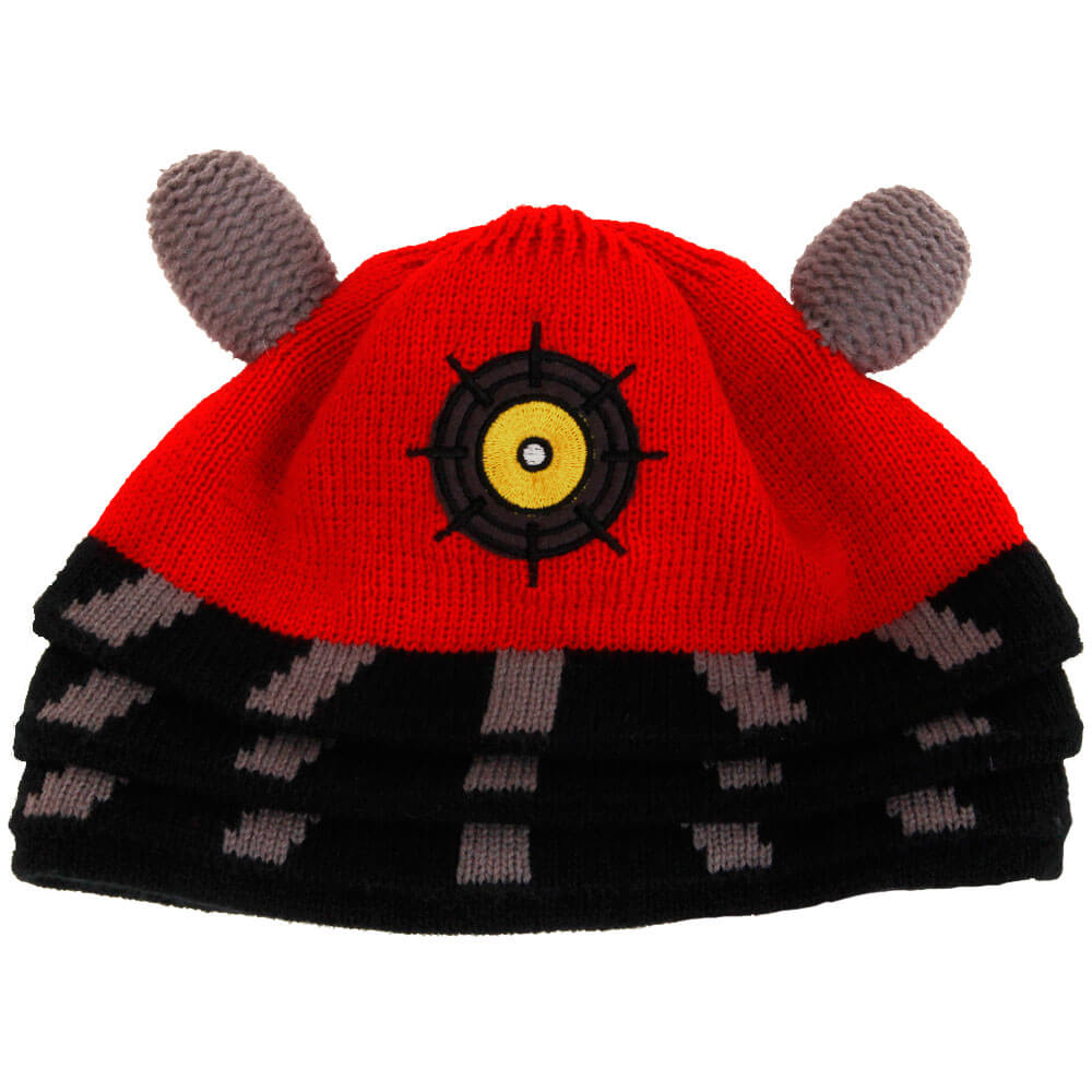  Doctor Who Dalek Beanie