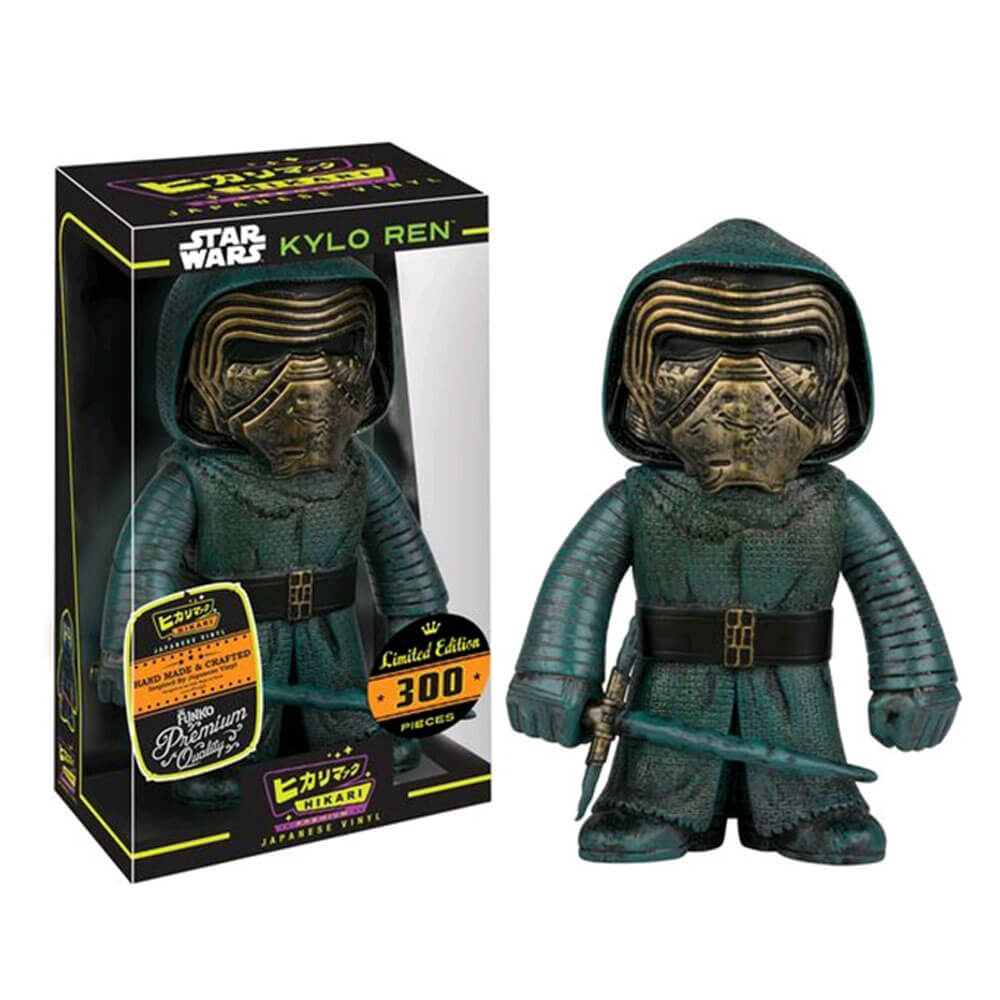 Star Wars Kylo Ren Alchemy Hikari