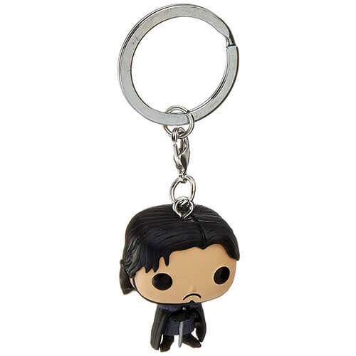 Game of Thrones Jon Snow Pocket Pop! Keychain