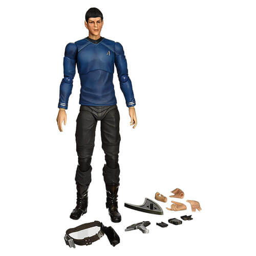 Star Trek Spock Play Arts Action Figure